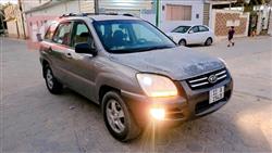 كيا سبورتاج